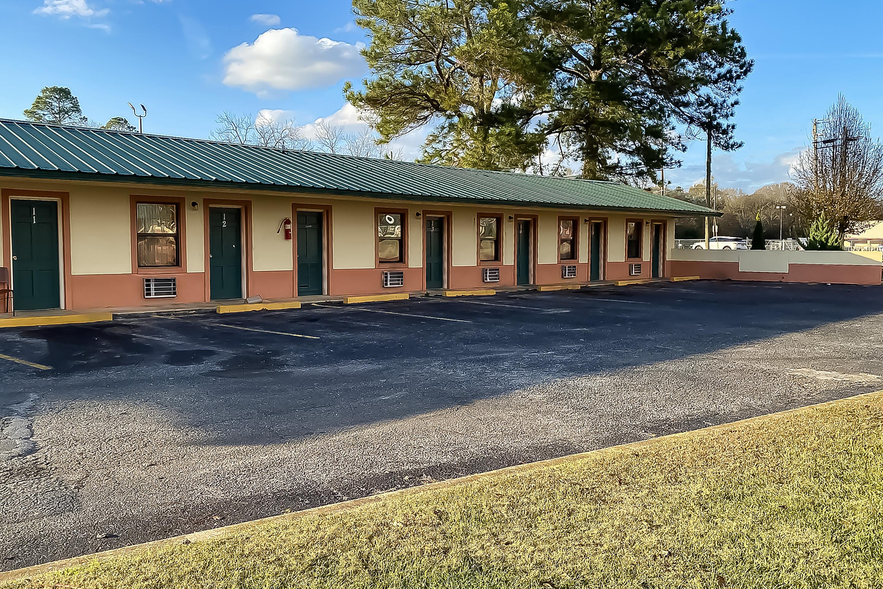 Hotel O Tallassee Hwy 14 Buitenkant foto