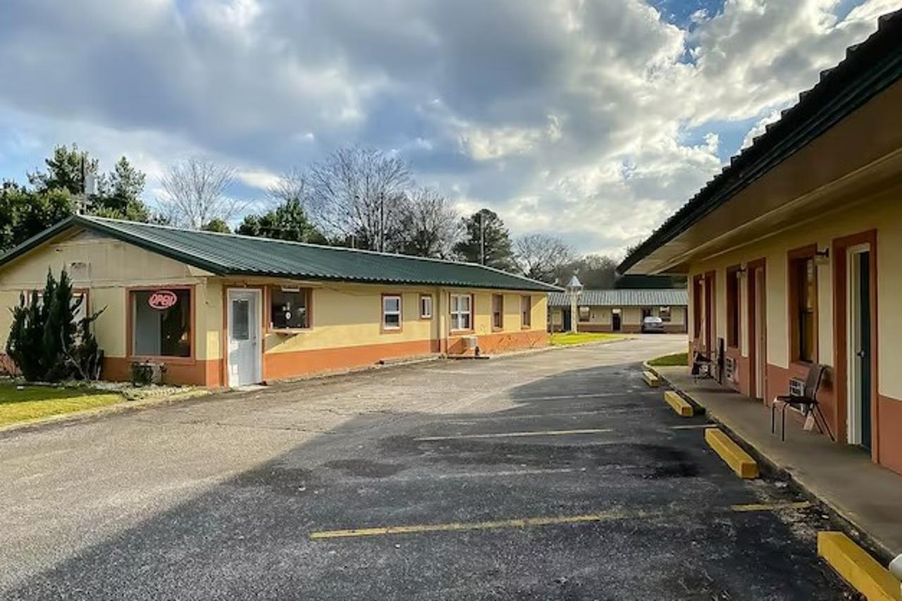 Hotel O Tallassee Hwy 14 Buitenkant foto